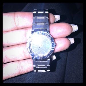 Bvlgari watch VINTAGE